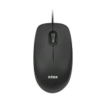 NILOX MOUSB1003 MOUSE OTTICO USB 1600 DPI BLACK