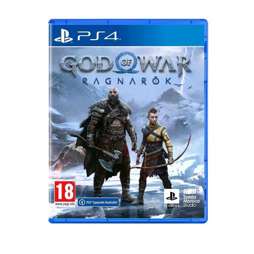 SONY PS4 GOD OF WAR RAGNAROK