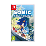 SEGA NINTENDO SWITCH SONIC FRONTIERS