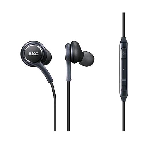 SAMSUNG AKG CUFFIE AURICOLARI IN-EAR JACK 3.5mm NERO IN CONFEZIONE BULK 