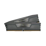 CORSAIR VENGEANCEKIT MEMORIA RAM 2x32GB 64GB TOTALI 5.600MHZ TECNOLOGIA GDDR5 TIPOLOGIA DIMM C40 AMD
