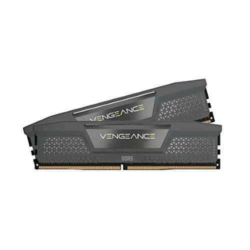 CORSAIR VENGEANCEKIT MEMORIA RAM 2x32GB 64GB TOTALI 5.600MHZ TECNOLOGIA GDDR5 TIPOLOGIA DIMM C40 AMD
