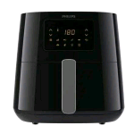 PHILIPS HD9270/70 FRIGGITRICE AD ARIA MULTICOOKER 1,2 KG 2000W NUOVO MODELLO NERO