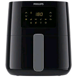 PHILIPS HD9525/70 FRIGGITRICE AD ARIA MULTICOOKER 4.1 LT 1400W NERO