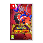 NINTENDO SWITCH POKEMON SCARLATTO
