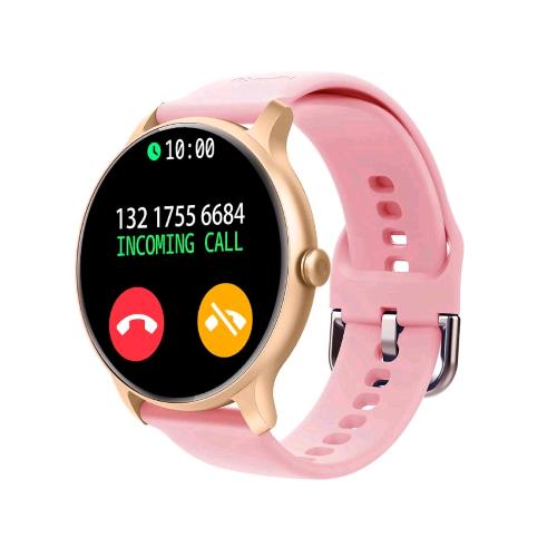 CELLY TRAINERMOON OROLOGIO INTELLIGENTE DISPLAY 1.28"FULL TOUCH IP67 PINK
