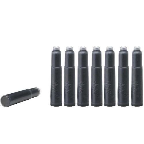MONT BLANC MYSTERY CARTUCCE INCHIOSTRO NERO CONF 8 Pz. 