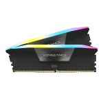 CORSAIR VENGEANCE RGB KIT MEMORIA RAM 2X16GB 32GB TOTALI 6.000 GHZ TECNOLOGIA DDR5 TIPOLOGIA DIMM 