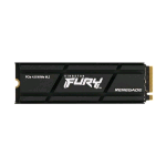 KINGSTON FURY RENEGADE SSD M.2 1.000GB PCI EXPRESS 4.0 NVME 3D TLC BLACK