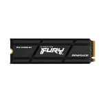 KINGSTON FURY RENEGADE SSD M.2 4.000GB PCI EXPRESS 4.0 NVME 3D TLC BLACK