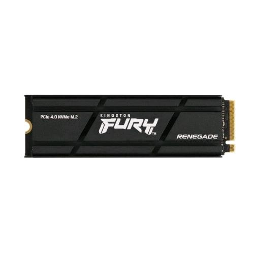 KINGSTON FURY RENEGADE SSD M.2 4.000GB PCI EXPRESS 4.0 NVME 3D TLC BLACK