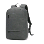 CELLY DAYPACK ZAINO PER NOTEBOOK DA 15.6" IN POLIESTERE 3 SCOMPARTI GRIGIO