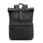 CELLY VENTUREPACK ZAINO PER NOTEBOOK DA 15.6" IN POLIESTERE 4 SCOMPARTI NERO