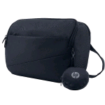 HP CREATOR BORSA PER NOTEBOOK DA 13.3" IN MATERIALE RICICLATO CON TASCHE E DIVISORI BLU 