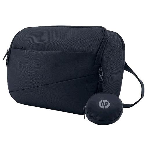 HP CREATOR BORSA PER NOTEBOOK DA 13.3" IN MATERIALE RICICLATO CON TASCHE E DIVISORI BLU 