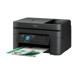 EPSON WORKFORCE WF-2930DWF STAMPANTE MULTIFUNZIONE INK JET A COLORI A4 WI-FI FAX CAPACITA' 100 FOGLI 10ppm
