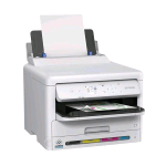 EPSON WORKFORCE PRO WF-C5390DW  STAMPANTE COLORE DUPLEX INK-JET A4 4800 X 1200 DPI FINO A 25 PPM MONO / FINO A 25 PPM COLORE USB GIGABIT LAN WI-FI NERO BIANCO