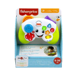 FISHER PRICE CONTROLLER GIOCA IMPARA MULTILINGUA CON LUCI