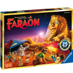 RAVENSBURGER FARAON 25° ANNIVERSARIO GIOCO DA TAVOLO