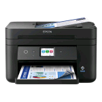 EPSON WORKFORCE WF-2960DWF STAMPANTE MULTIFUNZIONE INK-JET A COLORI A4 WI-FI DUPLEX FAX CAPACITA' 150 FOGLI USB LAN 14ppm