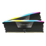 CORSAIR VENGEANCE RGB KIT MEMORIA RAM 2X16GB 32GB TOTALI 5.600MHZ TECNOLOGIA DDR5 TIPOLOGIA DIMM CL36