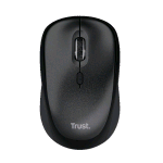 TRUST TM-201 MOUSE WIRELESS ECO OTTICO 1.600 DPI 4 PULSANTI BLACK