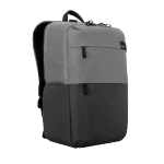 TARGUS SAGANO ZAINO PER NOTEBOOK DA 15.6" IN PET 2 TASCHE ANTERIORI NERO GRIGIO
