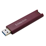 KINGSTON DATATRAVELER MAX CHIAVETTA USB 1.000GB USB 3.2 TYPE-A VELOCITA DI LETTURA: 1000 MB/S VELOCITA DI SCRITTURA: 900 MB/S