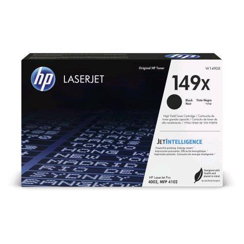 HP 149X TONER NERO ALTA CAPACITA' PER LaserJet Pro 4002dn, 4002dne, 4002dw, 4002dwe 9.500 PAGINE