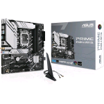 ASUS PRIME B760M-A WIFI D4 LGA1700 (RAPTOR LAKE) 4DDR4 HDMI+DP M2 ATX