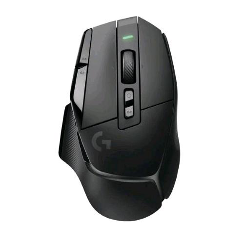 LOGITECH G502 X LIGHTSPEED MOUSE GAMING OTTICO WIRELESS 25.600 DPI SWITCH PRINCIPALI OTTICO MECCANICI IBRIDI LIGHTFORCE MANO DESTRA COMPATIBILE CON PC MACOS/WINDOWS NERO 