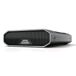 SANDISK G-DRIVE PROFESSIONAL HARD DISK 6.000 GB ESTERNO USB-C 3.2 GEN 2 ACCIAIO INOSSIDABILE