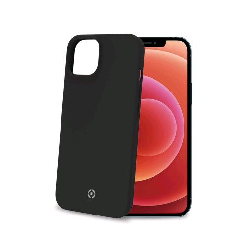 CELLY APPLE iPHONE 14 COVER IN TPU SOFT TOUCH BLACK