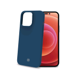 CELLY APPLE iPHONE 14 PRO COVER IN TPU SOFT TOUCH BLUE
