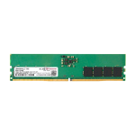 TRANSCEND JM4800ALE-16G JETRAM MEMORIA RAM 16GB 4.800MHZ TECNOLOGIA DDR5 TIPOLOGIA U-DIMM 