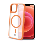 CELLY MAGMATT APPLE iPHONE 14 PLUS COVER IN TPU CON LA TECNOLOGIA MAGSAFE TRASPARENTE YELLOW