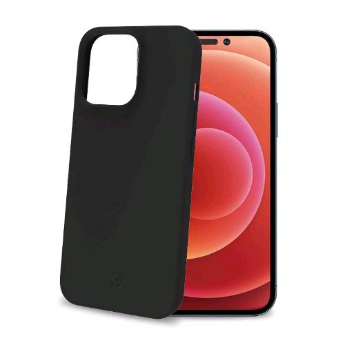 CELLY PLANET ECO APPLE iPHONE 14 PRO COVER IN TPU BLACK