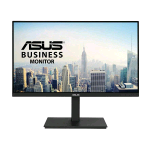 ASUS VA24ECPSN 23.8" LED IPS FULL HD 75MZ 5MS EYE CARE+ HUB USB HDMI DISPLAYPORT ALTOPARLANTI INCORPORATI BLACK