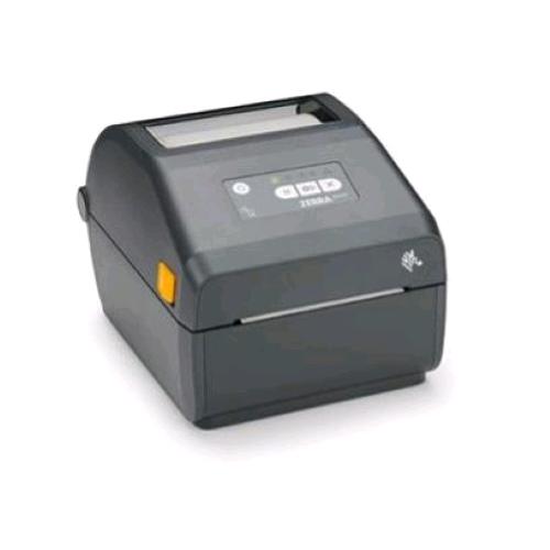 ZEBRA ZD421 STAMPANTE PER ETICHETTE CD TERMICA DIRETTA 203 x203 DPI WIRELESS GREY