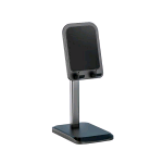 ROCK RPH0944 STAND PER TELEFONO REGOLABOLE PRODOTTO BULK NERO