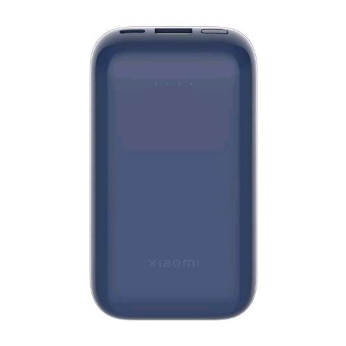 XIAOMI POCKET PRO POWER BANK 10.000MAH 33W 1XUSB-A 1XUSB-C BLUE