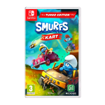 MICROIDS NINTENDO SWITCH SMURFS KART