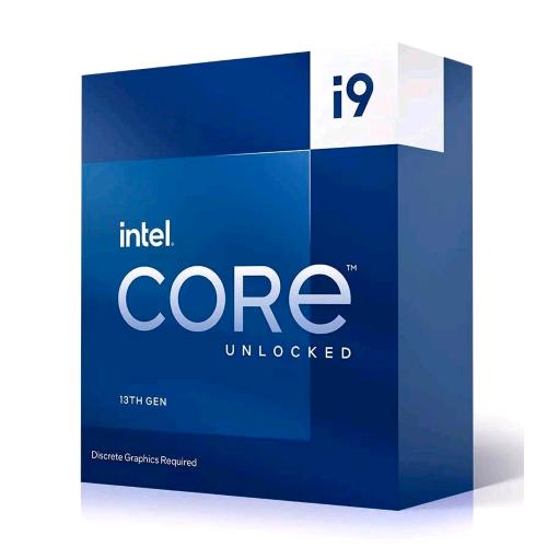 INTEL CORE i9-13900F 2.00GHz CACHE 36MB LGA 1700 24-CORE BOX