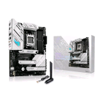 ASUS ROG STRIX B650-A SCHEDA MADRE GAMING WIFI B650 AM5 ATX 4xDDR5  DISPLAYPORT HDMI 1xPCIe4.0x16 4xSATA3 M.2 USB3.2 