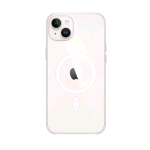 APPLE iPHONE 14 PLUS COVER CON MAGSAFE IN POLICARBONATO TRASPARENTE 