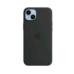 APPLE iPHONE 14 PLUS COVER CON MAGSAFE IN SILICONE MEZZANOTTE