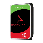 SEAGATE IRONWOLF PRO HDD 10.000GB SATA 3.5" 7200RPM ENTERPRISE NAS