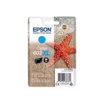 EPSON 603XL STELLA MARINA CARTUCCIA INCHIOSTRO CIANO 4 ML BLISTER CON ALLARME PER Expression Home XP-2150, 2155, 3150, 3155, 4150, 4155; WorkForce WF-2820, 284 