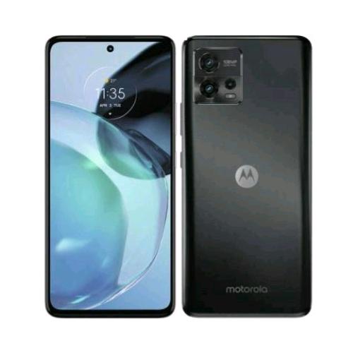 MOTOROLA G72 DUAL SIM 6.55" OCTA CORE 128GB RAM 6GB 4G LTE VODAFONE GREY