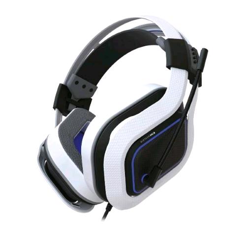 GIOTECK HC9 STEREO HEADSET PS5 CUFFIE CON MICROFONO DRIVER 40mm 